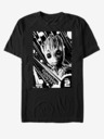 ZOOT.Fan Groot Guardians of the Galaxy vol. 2 ZOOT.FAN Marvel - unisex tričko