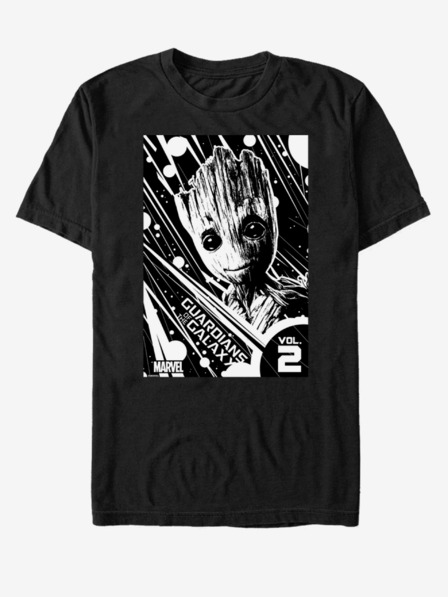 ZOOT.Fan Groot Guardians of the Galaxy vol. 2 ZOOT.FAN Marvel - unisex tričko