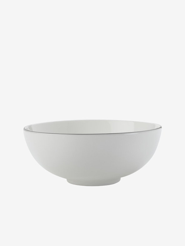 Maxwell & Williams Maxwell & Williams Biela porcelánová miska Edge 12cm