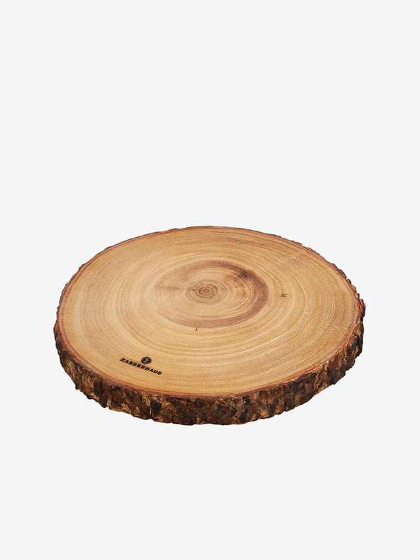 Zassenhaus Servírovacia doska z agátového dreva 23cm Zassenhaus