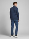 Jack & Jones Tmavomodrý pánsky sveter Jack & Jones Emil