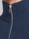 Jack & Jones Tmavomodrý pánsky sveter Jack & Jones Emil