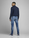 Jack & Jones Tmavomodrý rolák Jack & Jones Emil