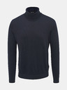 Jack & Jones Tmavomodrý rolák Jack & Jones Emil