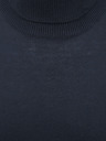 Jack & Jones Tmavomodrý rolák Jack & Jones Emil