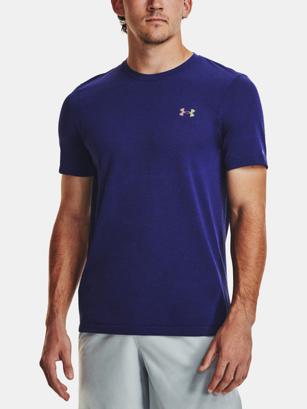 Under Armour Pánske tričko Under Armour UA Rush Seamless Legacy SS
