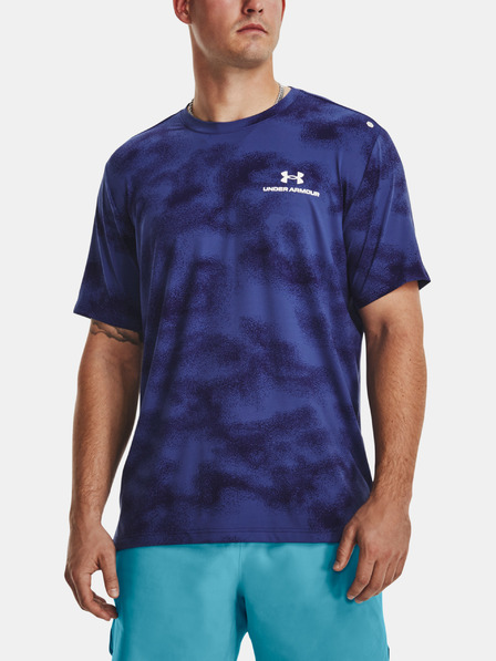 Under Armour Pánske tričko Under Armour UA Rush Energy Print SS