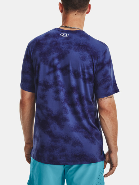 Under Armour Pánske tričko Under Armour UA Rush Energy Print SS