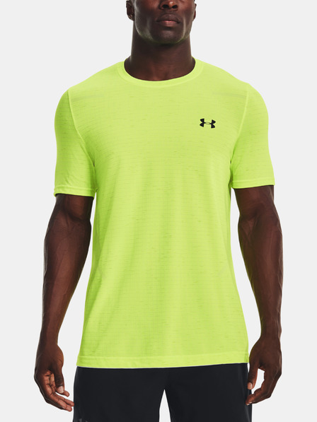 Under Armour Pánske tričko Under Armour UA Seamless Grid SS