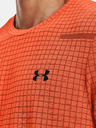 Under Armour Pánske tričko Under Armour UA Seamless Grid SS
