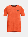 Under Armour Pánske tričko Under Armour UA Seamless Grid SS
