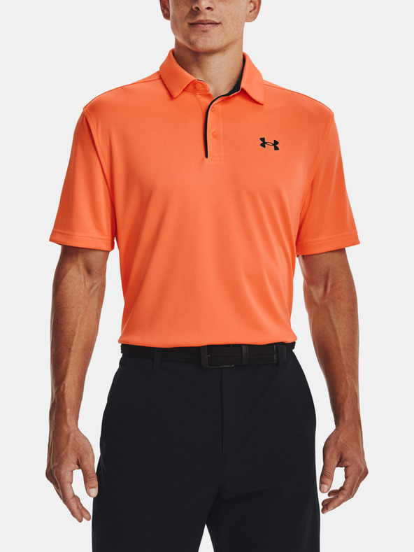 Under Armour Pánske tričko Under Armour Tech Polo