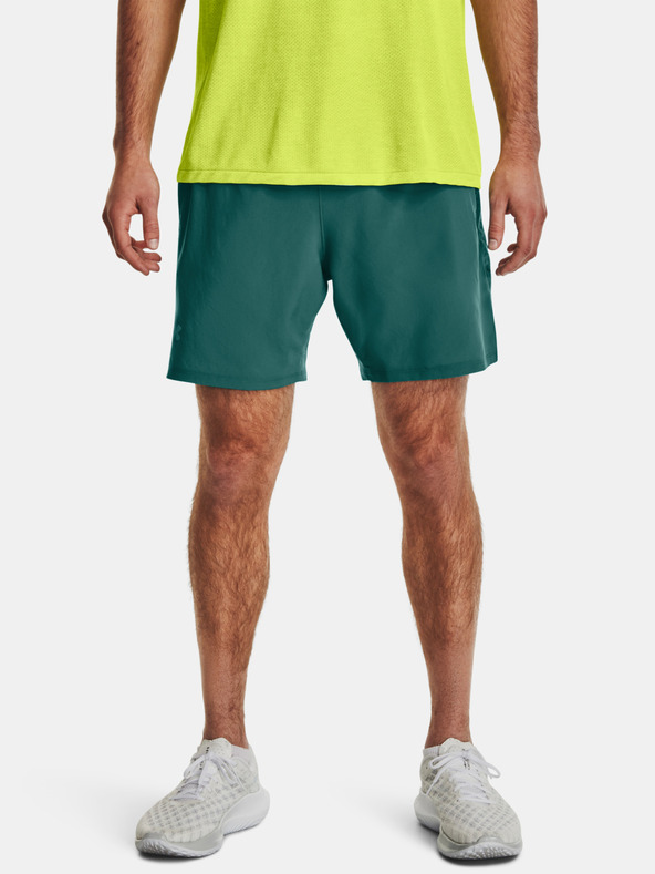 Under Armour Pánske kraťasy Under Armour LAUNCH ELITE 2in1 7'' SHORT