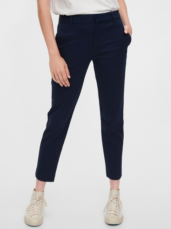 GAP Nohavice slim ankle GAP