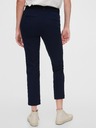 GAP Nohavice slim ankle GAP