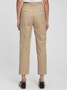GAP Nohavice Straight Up Khakis GAP