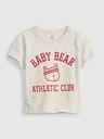 GAP Baby tričko baby bear GAP