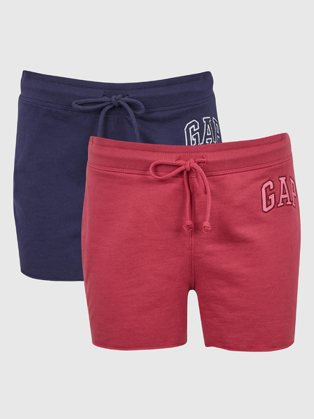 GAP Teplákové kraťasy s logom, 2 ks GAP