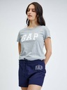 GAP Teplákové kraťasy s logom, 2 ks GAP