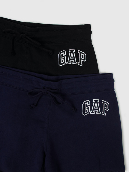 GAP Teplákové kraťasy s logom, 2 ks GAP