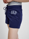 GAP Teplákové kraťasy s logom, 2 ks GAP