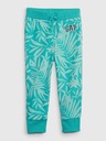 GAP Baby tepláky GAP logo