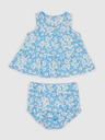 GAP Baby vzorovaný set top a kraťasy GAP