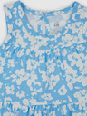 GAP Baby vzorovaný set top a kraťasy GAP