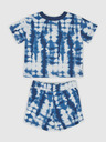 GAP Baby batikovaný set GAP