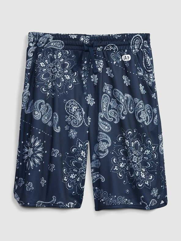 GAP Detské šortky GapFit Mesh GAP