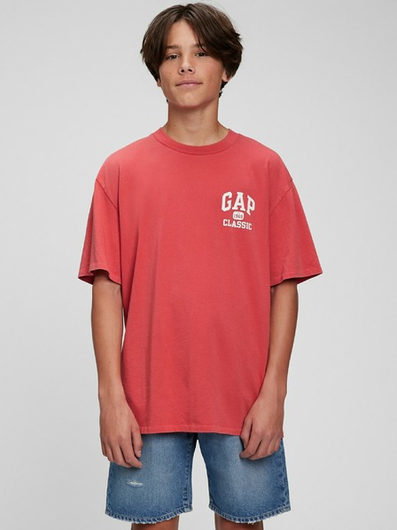 GAP Detské tričko s logom GAP