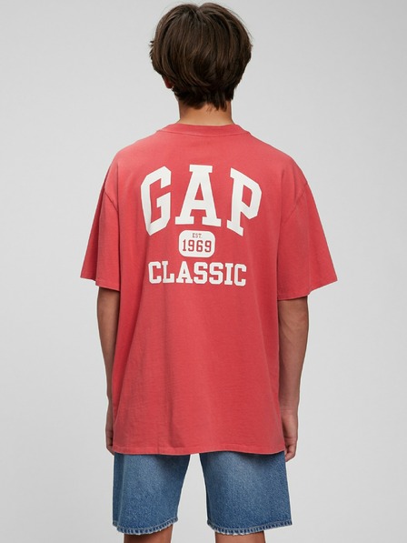 GAP Detské tričko s logom GAP