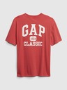 GAP Detské tričko s logom GAP