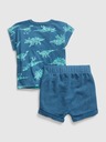 GAP Baby bavlnený outfit set GAP