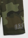 GAP Detské army kraťasy GAP