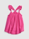 GAP Baby bavlnený top GAP
