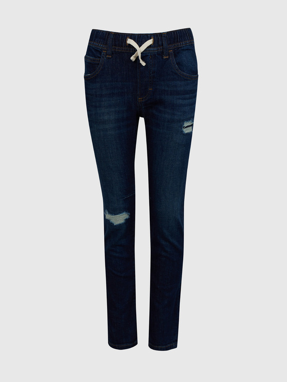 GAP Detské džínsy slim GAP