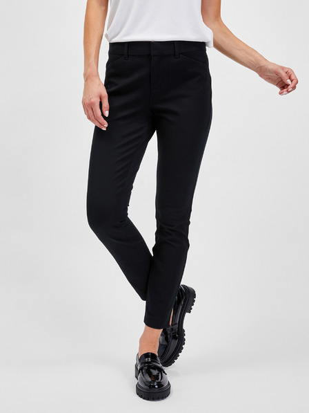 GAP Elegantné nohavice skinny GAP