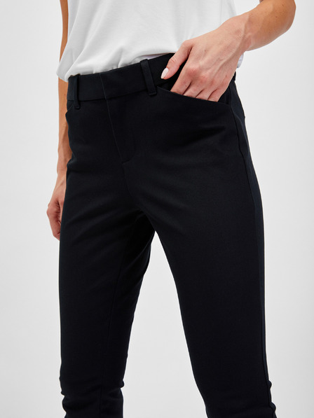 GAP Elegantné nohavice skinny GAP