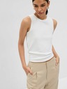 GAP Krátky tielkový crop top GAP