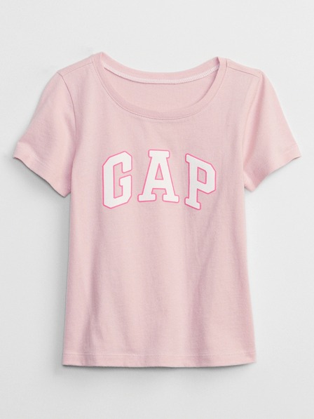 GAP Detské tričko s logom GAP