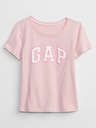 GAP Detské tričko s logom GAP