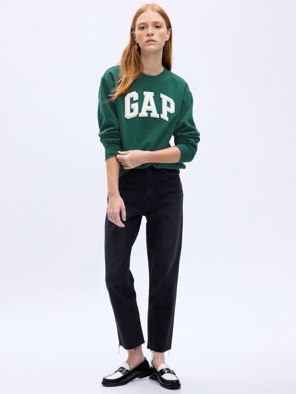 GAP Mikina s logom GAP