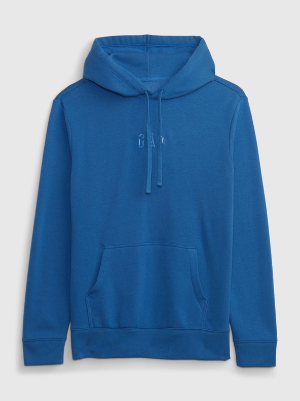 GAP Mikina s logom a kapucňou GAP