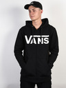 Vans Čierna pánska mikina VANS