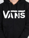 Vans Čierna pánska mikina VANS