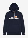 Ellesse Tmavomodrá pánska mikina Ellesse Gottero