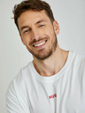 HUGO Biela pánska košeľa HUGO