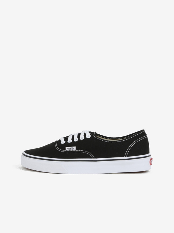 Vans Čierne tenisky VANS Authentic