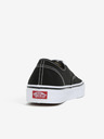 Vans Čierne tenisky VANS Authentic
